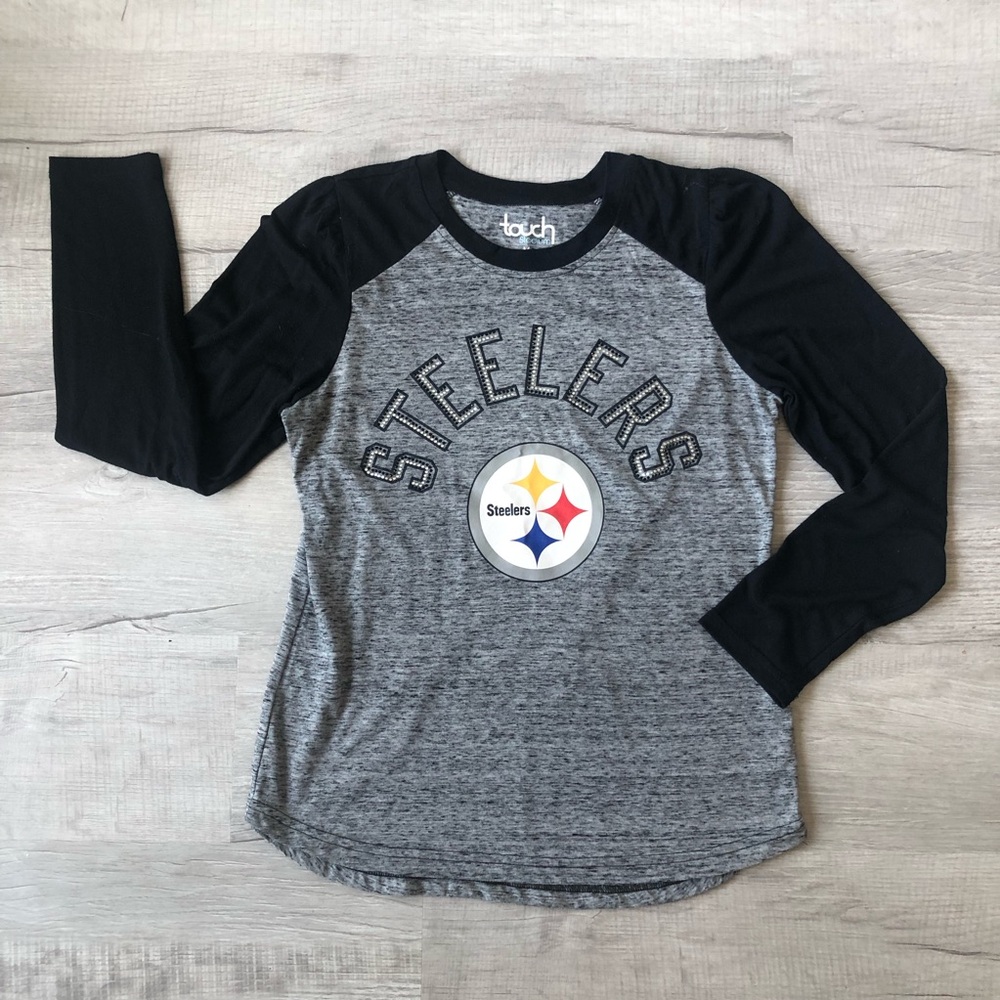 Touch stadium Pittsburgh Steelers long sleeve